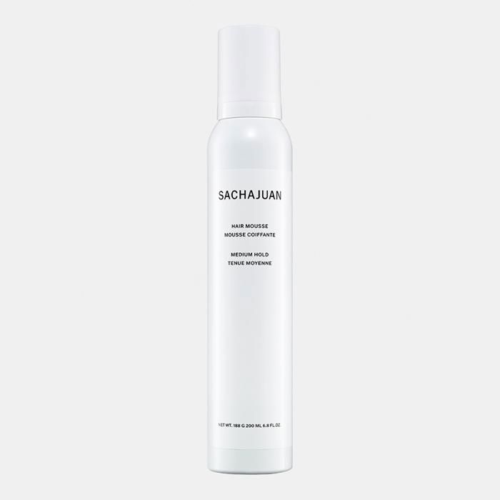 SACHAJUAN HAIR MOUSSE 200ML