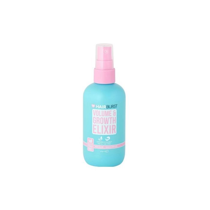 Élixir capillaire - HAIRBURST - VOLUME AND GROWTH ELIXIR - 125ML - Volume instantané - Spray multifonctionnel