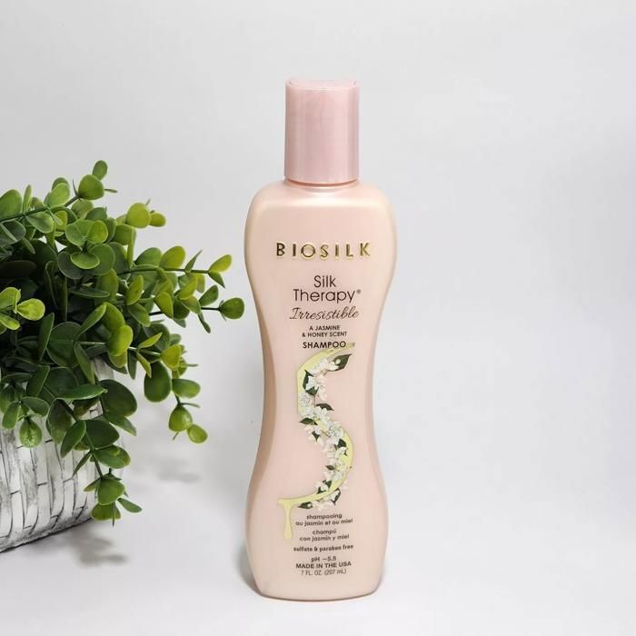 BIOSILK - IRRESISTIBLE SHAMPOO 207ML