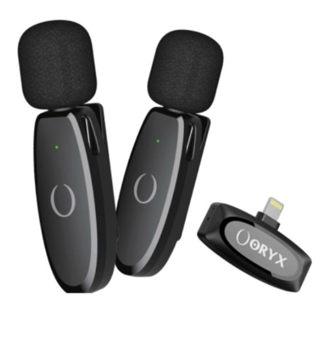 Microphone Oryx Sans Fil W-Mic Duo
