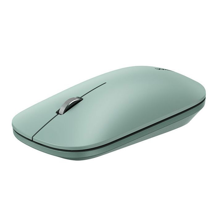 Souris sans fil - UGREEN - 2.4Ghz - Vert - 4 niveaux de DPI - Autonomie 18 mois - Silencieuse