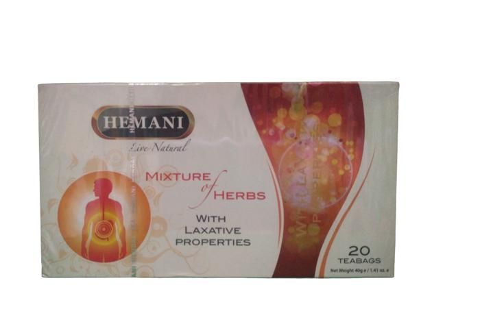 THE LAXATIF ANTI CONSTIPATION 20 sachets