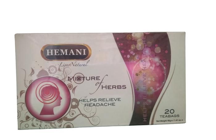 TISANE MIGRAINE 20 SACHETS