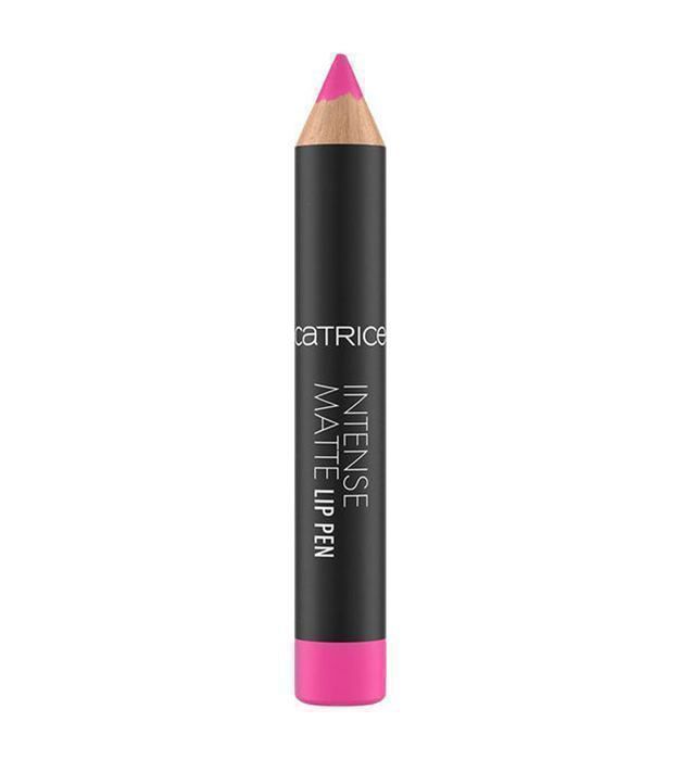 Crayon à lèvres - CATRICE - 030 - Intense Matte - Couleur Rose - Application uniforme