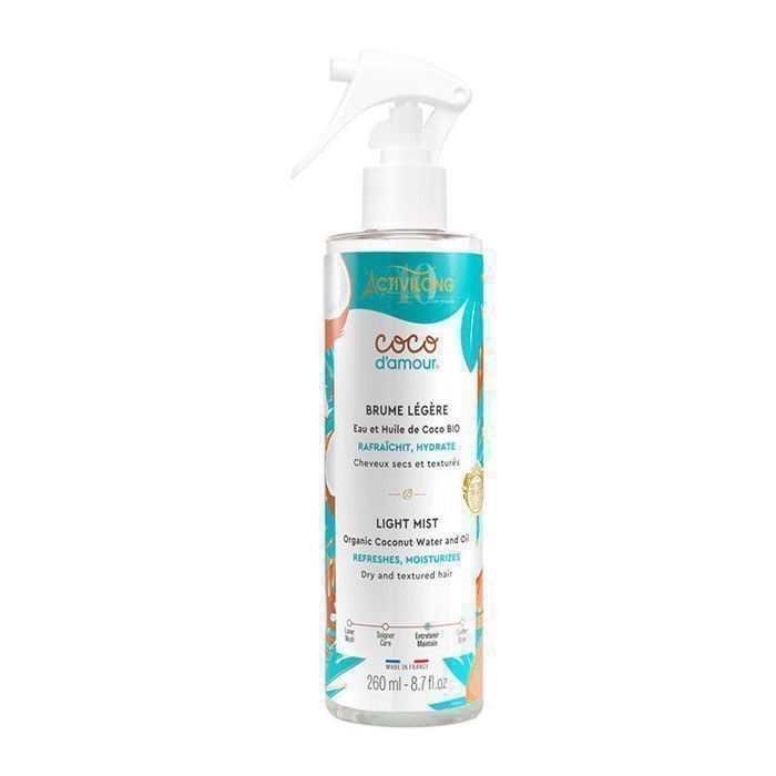 BRUME LEGERE DE COCO D'AMOUR BIO - 260ml
