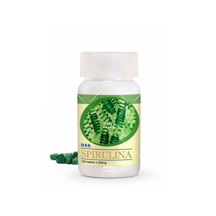 Dxn LA SPIRULINE 120 COMPRIMÉS