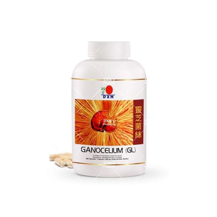 Dxn Ganocelium (GL) 90x 450mg