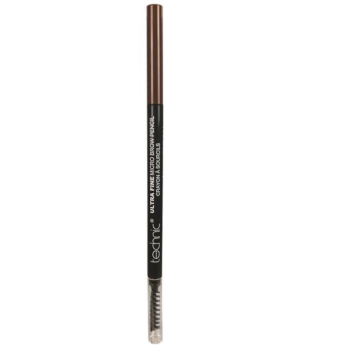 Crayon à sourcils - TECHNIC - Ultra Fine Brow Pencil - Brunette - Waterproof: Non - Résultat: Naturel