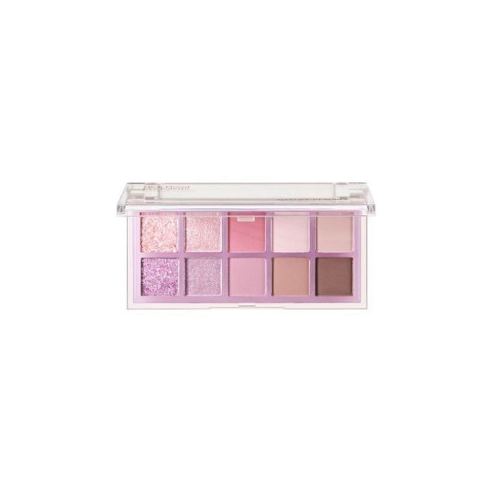 COLOR BLOSSOM NEW MOOD EYE PALETTE 04 LAVENDER GARDEN