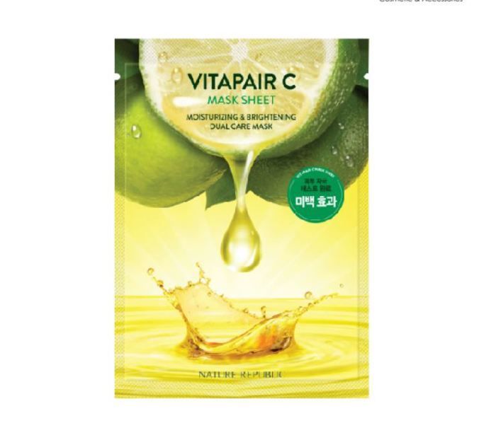 VITAPAIR C MASK SHEET