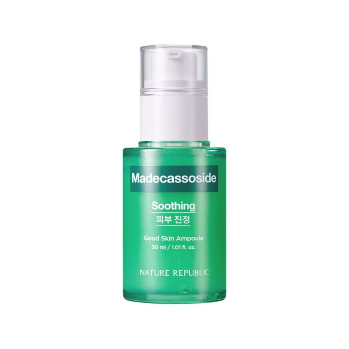 GOOD SKIN MADECASSOSIDE AMPOULE