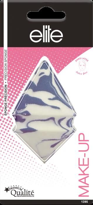 EPONGE PRECISION PYRAMIDE- Couleur aléatoire