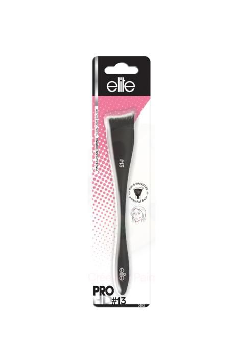 PINCEAU CONTOURING INCURVE PRO HD N°13