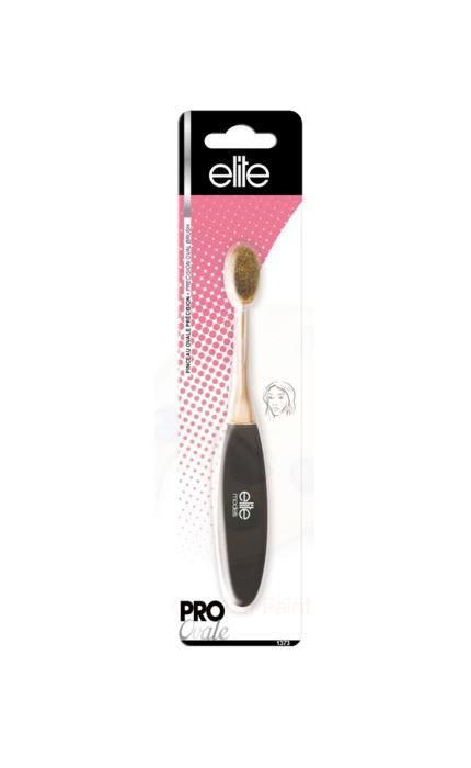 PINCEAU OVAL ANTI CERNES & CONTOURING