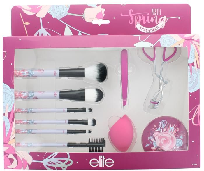 KIT PASTEL SPRING ESSENTIEL 10PCS