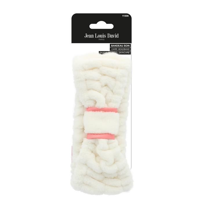 Bandeau de Soins - JEAN LOUIS DAVID - Couleurs Aléatoires - Doux - Universel - Mixte