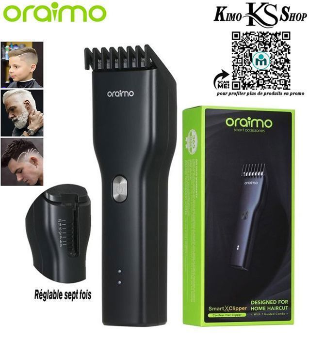 Le manuel d'utilisation est en anglais.