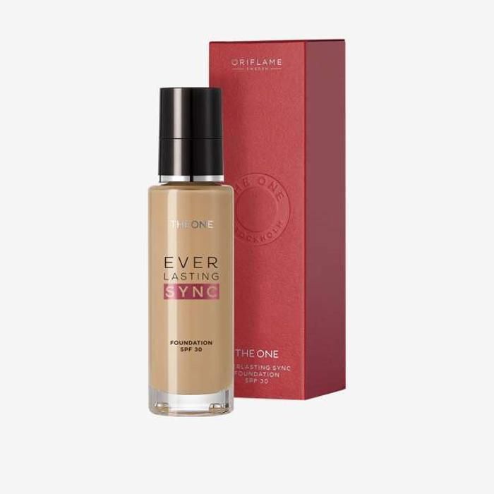 Fond de teint - The ONE - Everlasting Sync - 30 ml - Light Beige Neutral - IP30