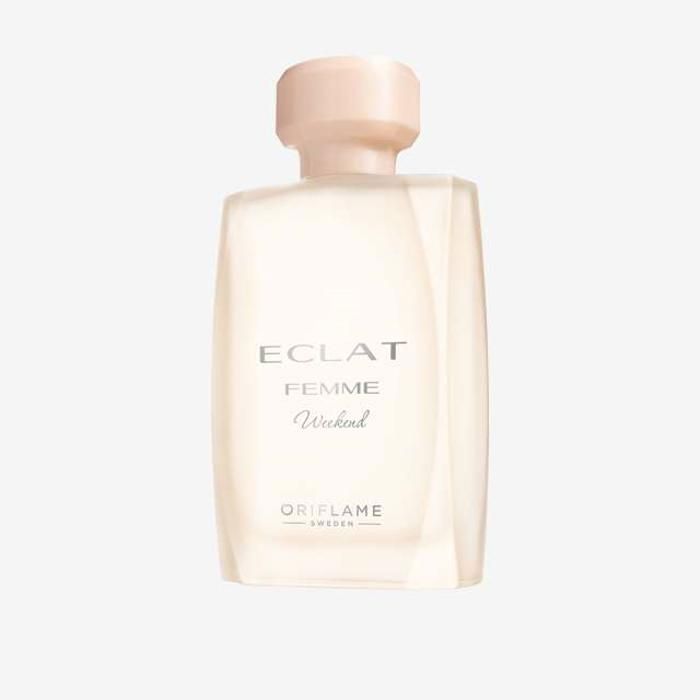 Eau de Toilette Eclat Femme Weekend Pour Elle 50 ml