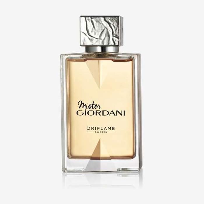 Eau de Toilette Mister Giordani Pour Lui 75 ml