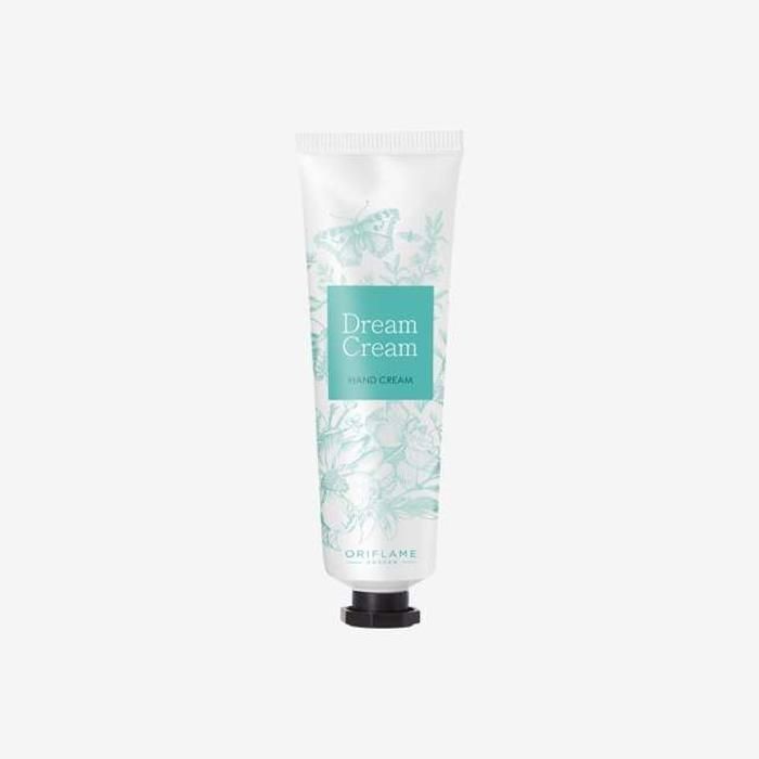 Crème pour les mains - Dream Cream - 30 ml - Hydratation intense - Sans alcool - Tous types de peau