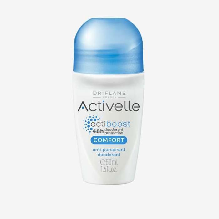 Déodorant Anti Transpirant Activelle Comfort 50 ml