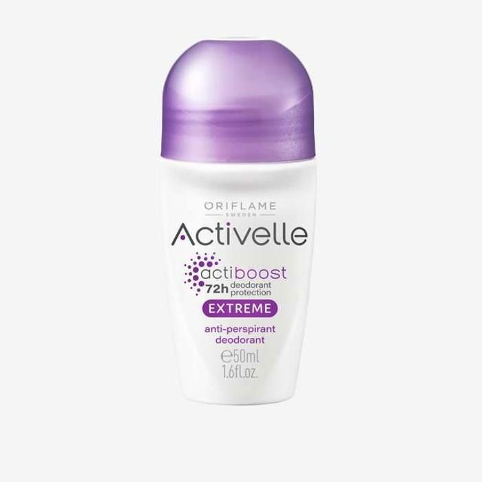 Déodorant Anti Transpirant Activelle Extreme 50 ml