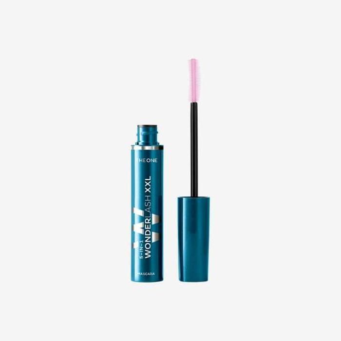 Mascara - The ONE - Wonder Lash XXL - Volume et longueur extra-larges - Technologie de soin - Noir intense