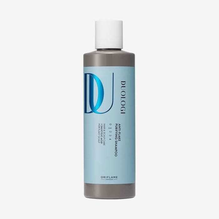 Shampoing Anti Pelliculaire Purifiant DUOLOGI 250 ml