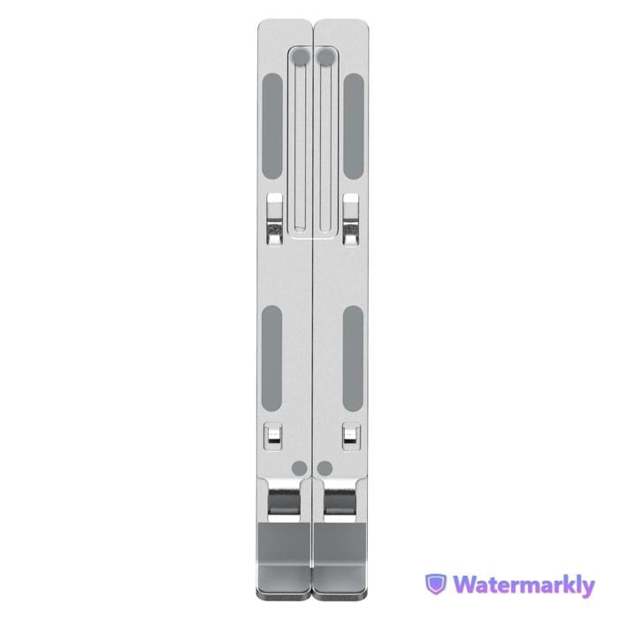 Support Pliable- Laptop et Tablet - ALUMINUM