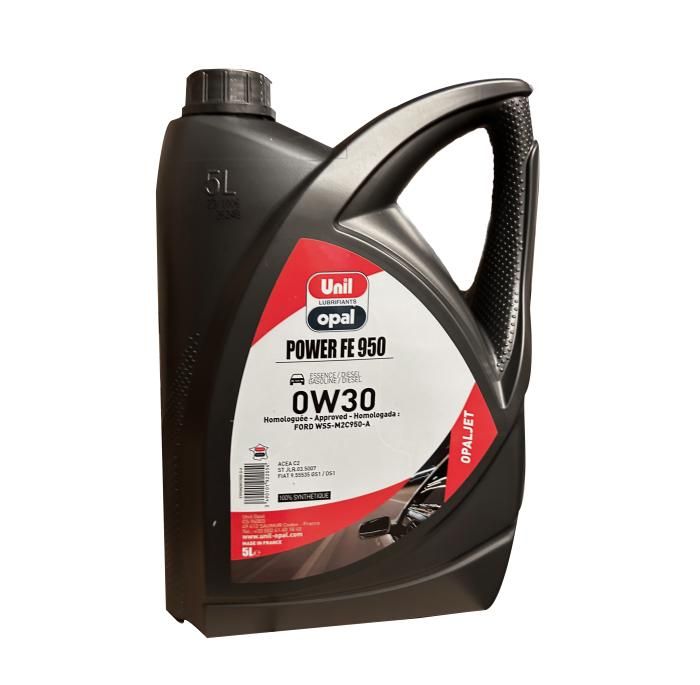 OPALJET POWER FE 950 0W30 - 5L