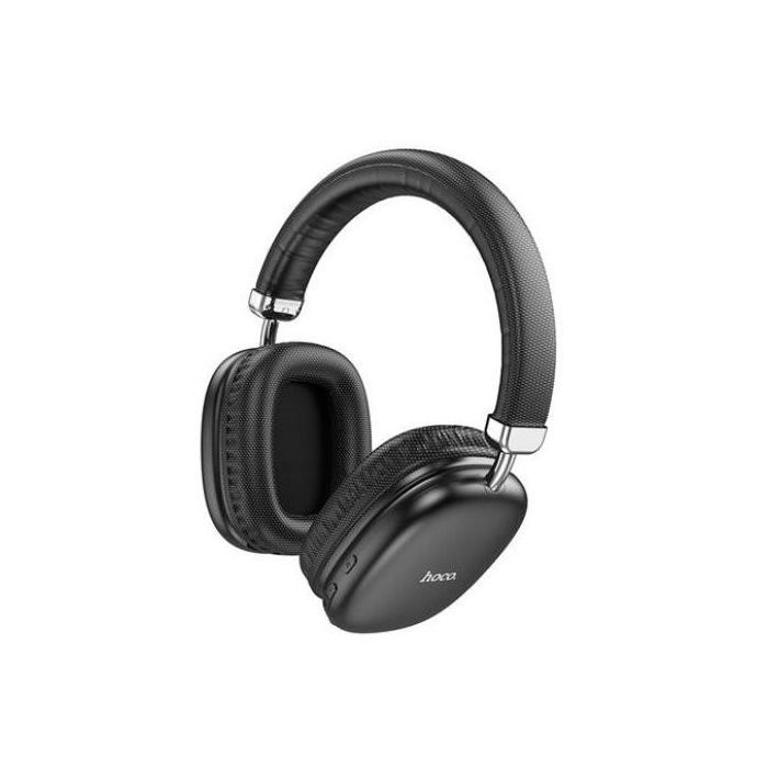 Casque bluetooth monté sur la tête 40 heures d'autonomie de la batterie (Noir)