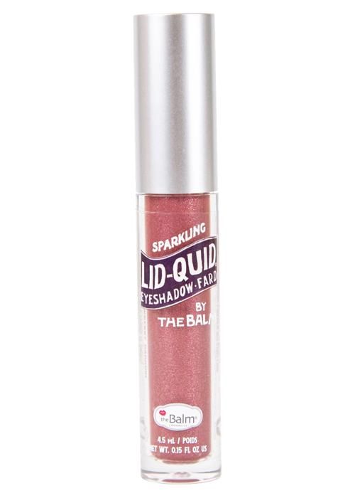 Fard à paupières - The Balm - Lid-Quid - Liquide - Longue tenue - Couleur intense