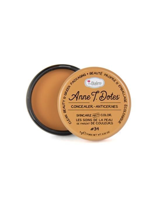 Anticerne - The Balm - Anne T. Dote - Medium Dark - Eco-friendly - 100% recyclable