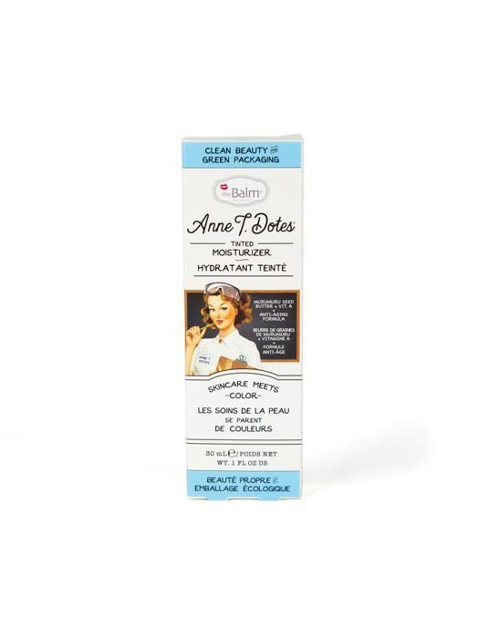 Base - The Balm - Anne T. Dote - Teint léger - Eco-friendly - Ingrédients naturels