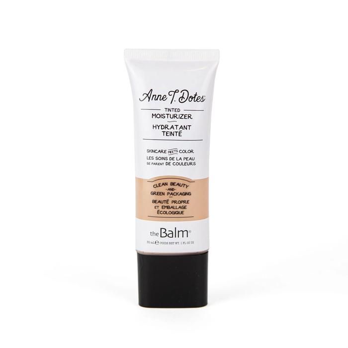 Base - The Balm - Anne T. Dote - Hydratant teinté - Light-Medium - Eco-friendly