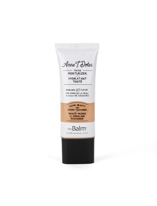 Base - The Balm - Anne T. Dote - Hydratant teinté - Medium (26) - Eco-friendly
