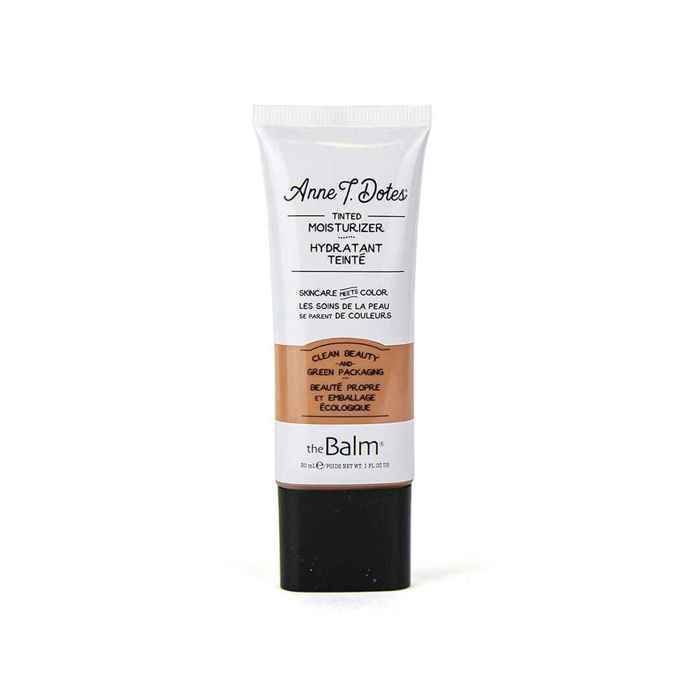 Base - The Balm - Anne T. Dote - Hydratant teinté - Couleur Dark (42) - Eco-friendly