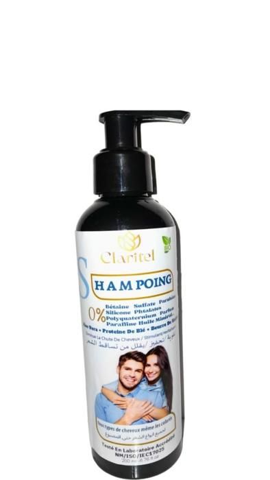 SHAMPOING ANTI CHUTE