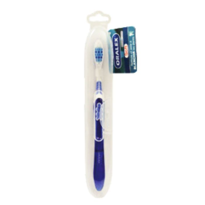 BROSSE A DENT ANTI CARIES ORALEX