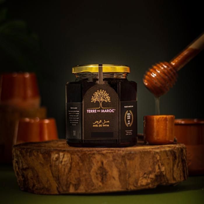 Miel d'Eucalyptus - 500g