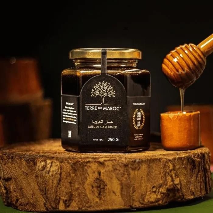 Miel d'Euphorbe.250G