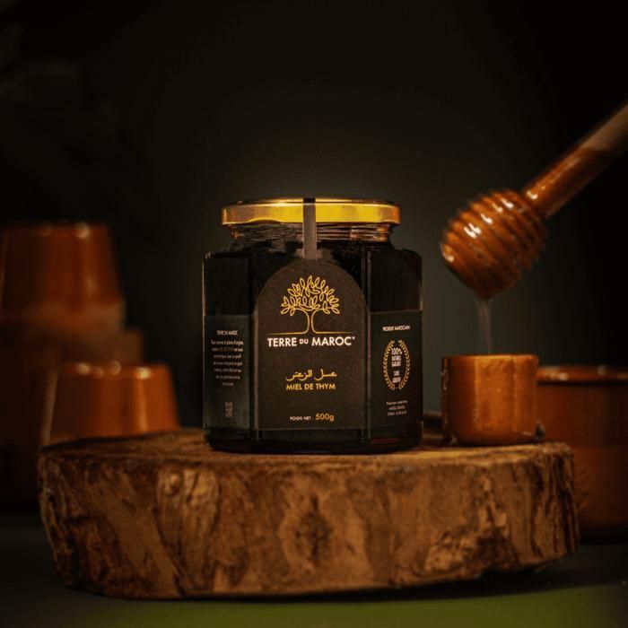 Miel de Thym.250G