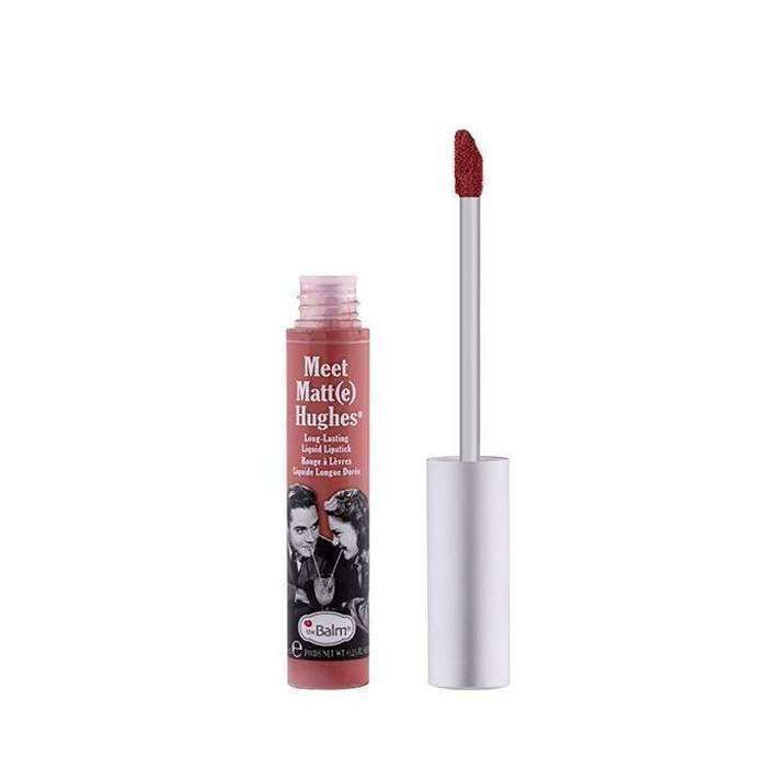 Rouge à lèvres - The Balm - Meet Matt(e) Hughes - Fini mat - Longue durée - 7,4 ml