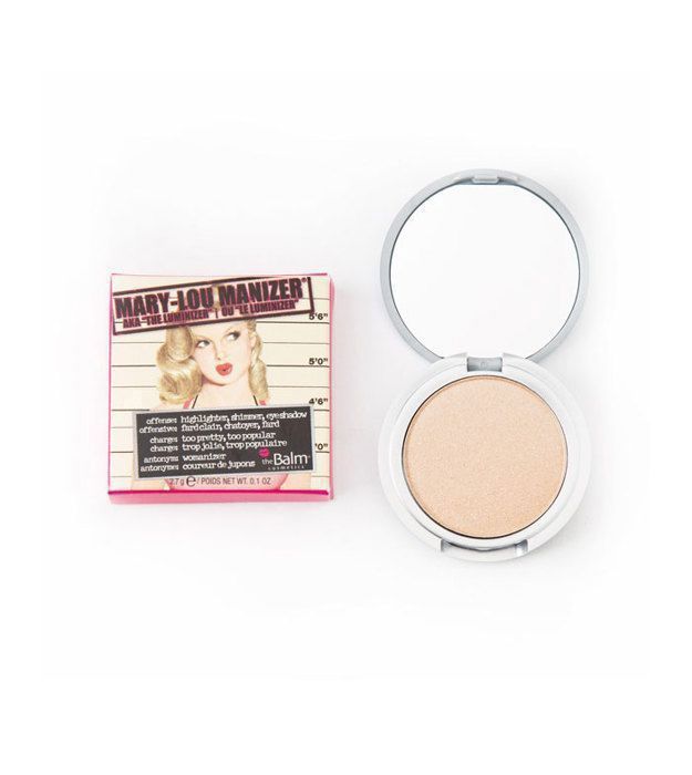 The Balm  Mary-Lou Manizer Travel Size