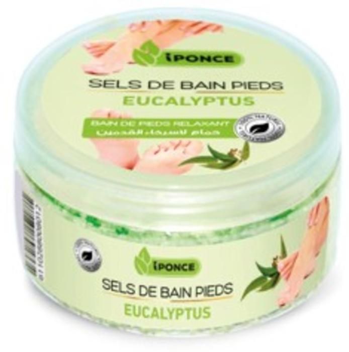 Sels de bain Eucalyptus