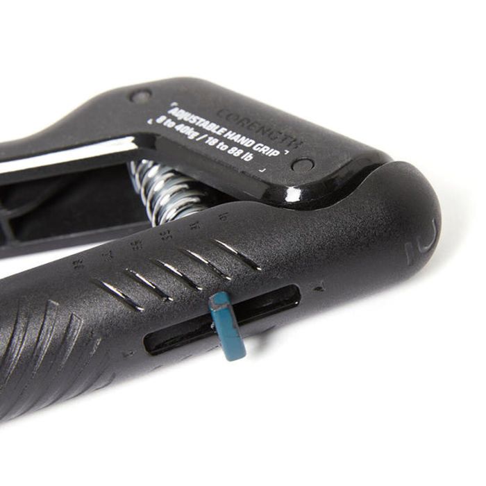 Handgrip Ajustable - DECATHLON - 8 à 40 KG - Ergonomique - Poignées Texturées - Réglable