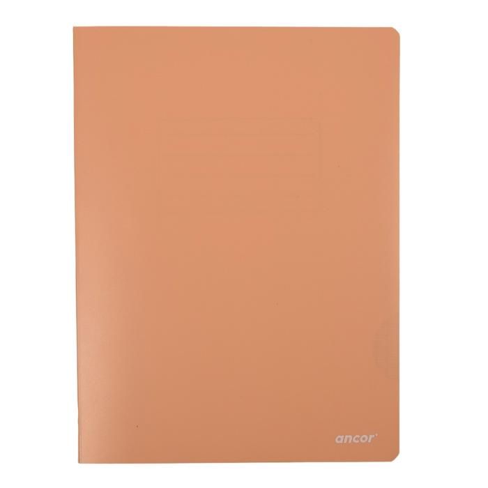 CAHIER PIQUE 192PAGES