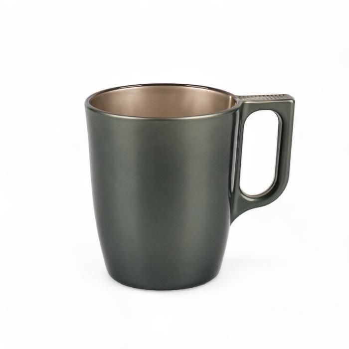 MUG FEUILLE  FLASHY 25 CL "couleur aléatoire"