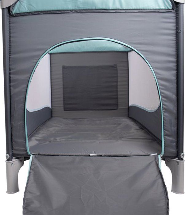 Blij'r Bébé De Voyage Bébé Fille - Turquois